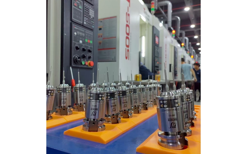 HOP41無線測頭功能和特點