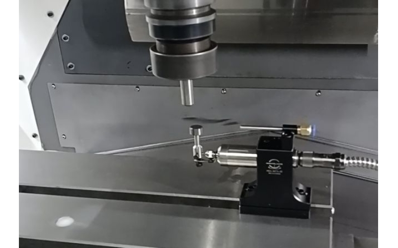 加工中心機床對刀儀費用多少，采購需要怎么做